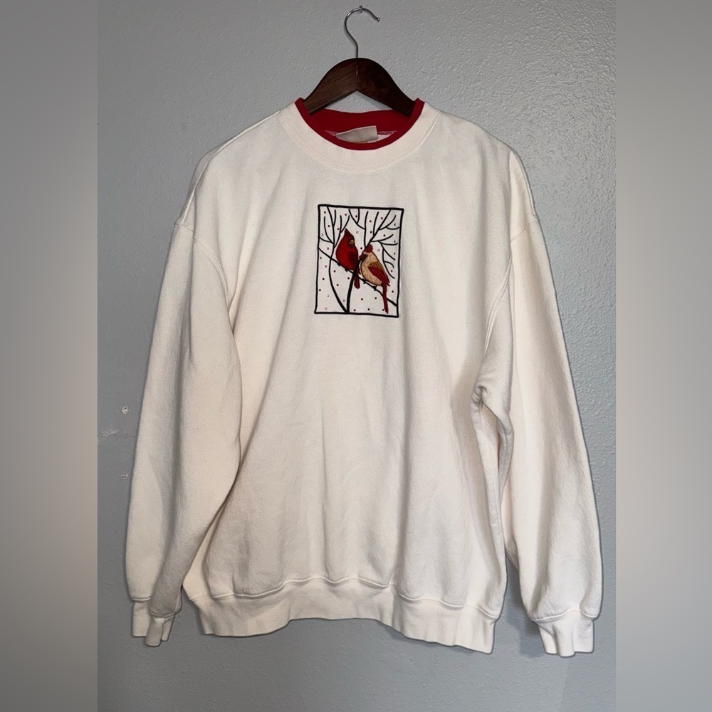 MC sportswear vintage winter sweatsh XL